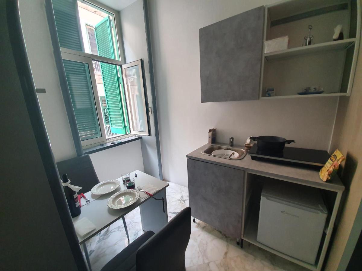 Le Caravelle Bed & Breakfast Castellammare di Stabia Eksteriør bilde