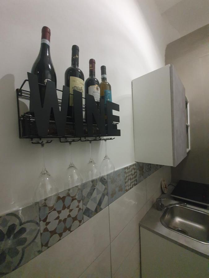 Le Caravelle Bed & Breakfast Castellammare di Stabia Eksteriør bilde