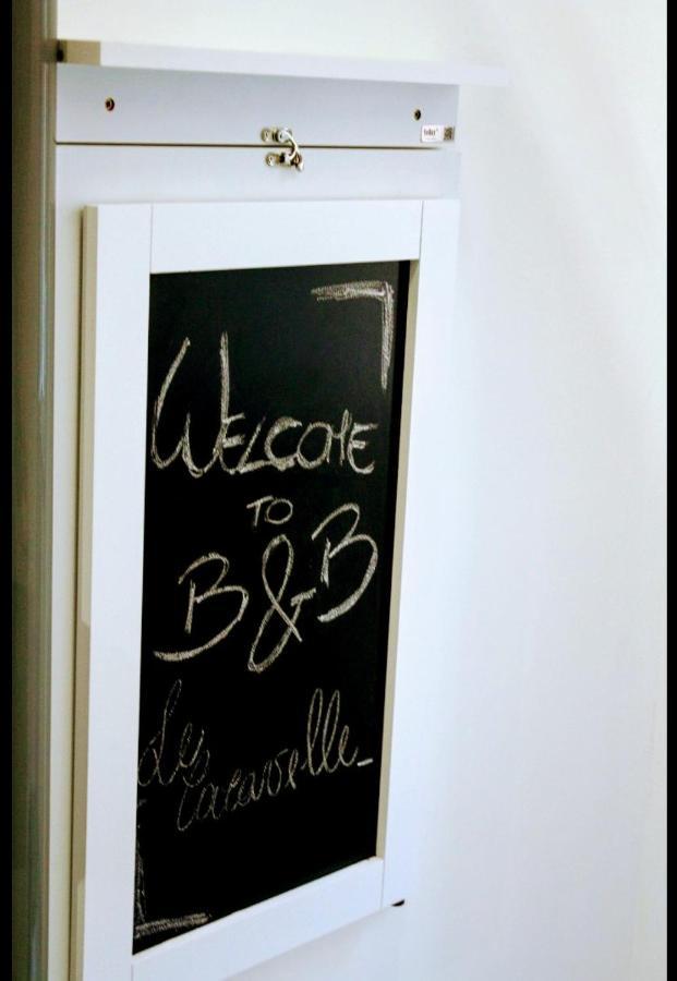 Le Caravelle Bed & Breakfast Castellammare di Stabia Eksteriør bilde