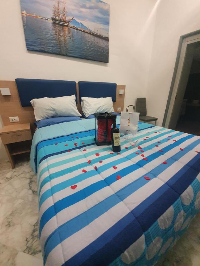 Le Caravelle Bed & Breakfast Castellammare di Stabia Eksteriør bilde